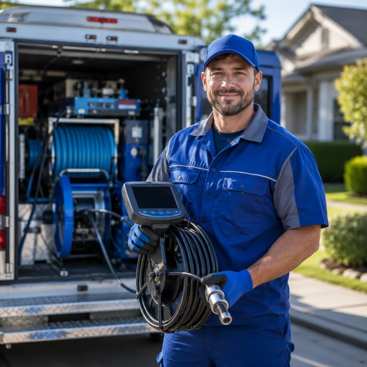 Local drainage restoration specialists in Craigville, IN